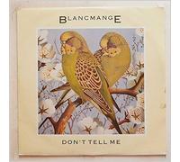 Blancmange - Don't Tell Me - Full Sleeve