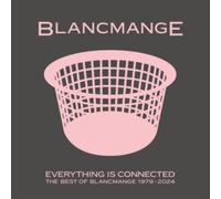 BLANCMANGE: EVERYTHING IS CONNECTED: B.O. BLANCMANGE 1979 - LP vinyl BRAND NEW