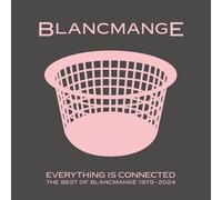 Blancmange - Everything Is Connected (Best Of) (Coke Bottle Green Vinyl) [VINYL]