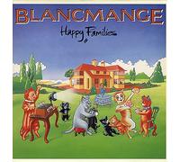 Blancmange Happy Families 1982 UK vinyl LP SH8552