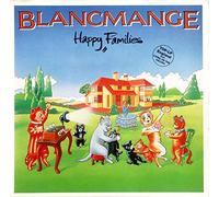 Blancmange - Happy Families [LP, DE, London 6.25 418 AO] [VINYL]