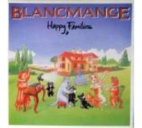 Blancmange - Happy Families [VINYL]