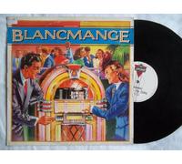 Blancmange - Living On The Ceiling - Blancmange 12"
