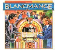 Blancmange - Living on the Ceiling (Blue Vinyl) [12" VINYL]