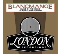 BLANCMANGE - LIVING ON THE CEILING (ROMAN FLÜGEL REMIXES) VINYL LP SINGLE NEW