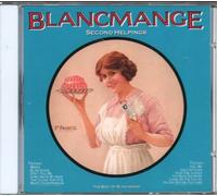 Blancmange - Second Helpings - Best Of