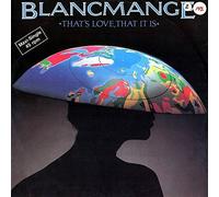 Blancmange - That's Love, That It Is - London Records - 6.20262 AE, London Records - 6.20 262