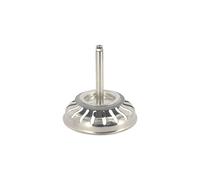 Blanco 119146 Sieve Basket 7.9 cm 3.5 Inch with Spigot for Eccentric Operation 18 Drain Slots Original Part Stainless Steel