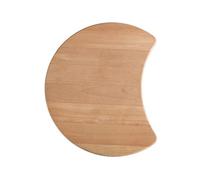 BLANCO 218421 Schneidbrett Chopping Board, Beech, Solid, 405 x 370 mm