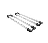 Blanco Kitchen Accessories Top rails Stainless steel/Black