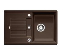 BLANCO 515069 ZIA 45 S Kitchen Sink, Cafe, 45 cm Unterschrank