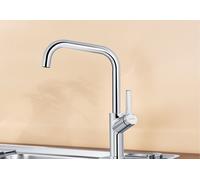 Blanco Kitchen Mixer Tap JURENA Chrome