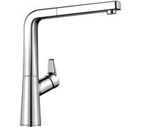 Blanco Pull Out Kitchen Tap AVONA-S Chrome