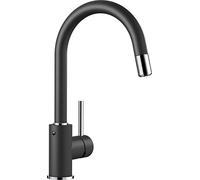 BLANCO 521455 Mida-S, Anthracite, High Pressure