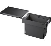 BLANCO 521542 Flexon II 30/1 Kitchen Waste sorter Container 30/1-521542, Black, 30 cm Unterschrank