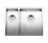 Blanco Undermount Sink Claron 340/180-U small basin on the left (521610)