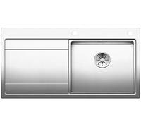 Blanco Undermount Sink Divon II 5 S-IF basin on the right (521660)