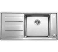 BLANCO 522999 ANDANO, with Normal draining Board, Normale Abtropffläche