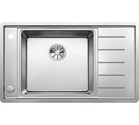 Blanco Undermount Sink Andano XL 6 S-IF Compact right drip tray (523002)