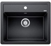 BLANCO 523332 Legra Kitchen Sink, Grey, 60 cm Unterschrank | Becken
