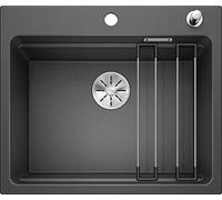 Blanco Undermount Sink Etagon 6 Anthracite (524529)
