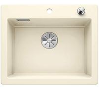 BLANCO 524732 Palona 6 Kitchen Sink, Magnolia Glossy, 60 cm Unterschrank