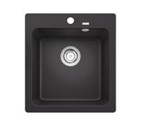 BLANCO 525222 NAYA, Charcoal, 45cm Unterschrank