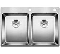 Blanco Undermount Sink Andano 340/340-IF/A (525248)