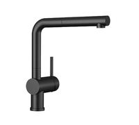 BLANCO 525807 Linus-S Matte Black Kitchen Tap