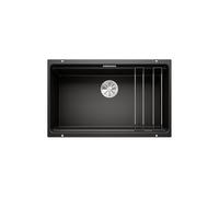 BLANCO 525891 ETAGON Silgranit, Black, 80 cm Unterschrank