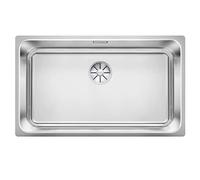 Blanco 526125 Solis 700-U Stainless Steel Kitchen Sink, Brushed Steel, 800 Month