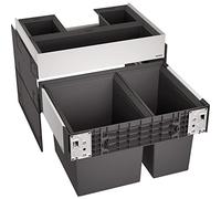 Blanco Kitchen Bin Select II Orga 60/2 - 49L