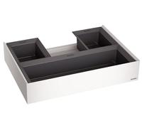 BLANCO 526212 Organiser Drawer II Waste Separation System Black