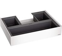 BLANCO 526212 Select II Orga Drawer Organizer Orga-526212, Black, Medium