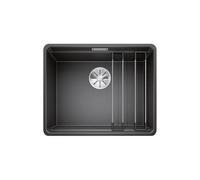 Blanco 525887 Etagon 500-U Large 1 Bowl Silgranit Composite Undermount Sink