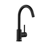 BLANCO 526649 Mida Kitchen tap, matt Black, Hochdruck