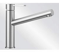 Blanco Kitchen Mixer Tap AMBIS Brushed Stainless Steel