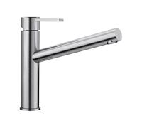 Blanco Kitchen Mixer Tap AMBIS Brushed Stainless Steel