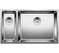 Blanco Undermount Sink Andano 500/180-U small basin on the left (522989)