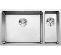 Blanco Andano 500/180-U Left Hand Bowl Stainless Steel Undermount Sink