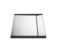 BLANCO Attachable Drainer Made of Stainless Steel | 414 x 361 mm | Space-Saving Rack for Drying Dishes | Suitable for All CLARON Single and Double Bowls