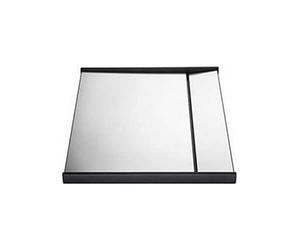 BLANCO Attachable Drainer Made of Stainless Steel | 414 x 361 mm | Space-Saving Rack for Drying Dishes | Suitable for All CLARON Single and Double Bowls