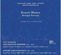 Blanco,Beatriz - Werke Für Violoncello