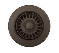 Blanco BL441094 Decorative Basket Waste Strainer, Cafe Brown