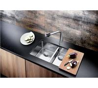 Blanco BLANCOANDANO-340-180-U-LHB 1.5 Bowl sink