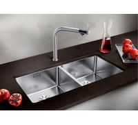 Blanco Undermount Sink Andano 400/400-U (522987)