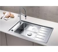 Blanco Undermount Sink Andano XL 6 S-IF Compact right drip tray (523002)
