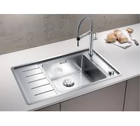 Blanco BLANCOANDANO-xl-6-s-if-compact-rHB 1.0 Bowl Sink