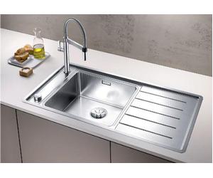 Blanco BLANCOANDANO-xl-6-s-if-LHB 1.0 Bowl Sink