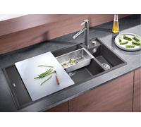 Blanco BLANCOAXIA-III-6S-lHB 1.5 Bowl sink